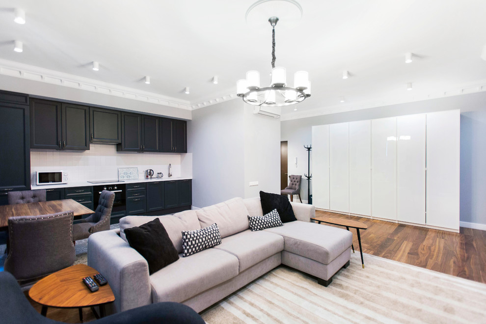 Квартира в Отраде