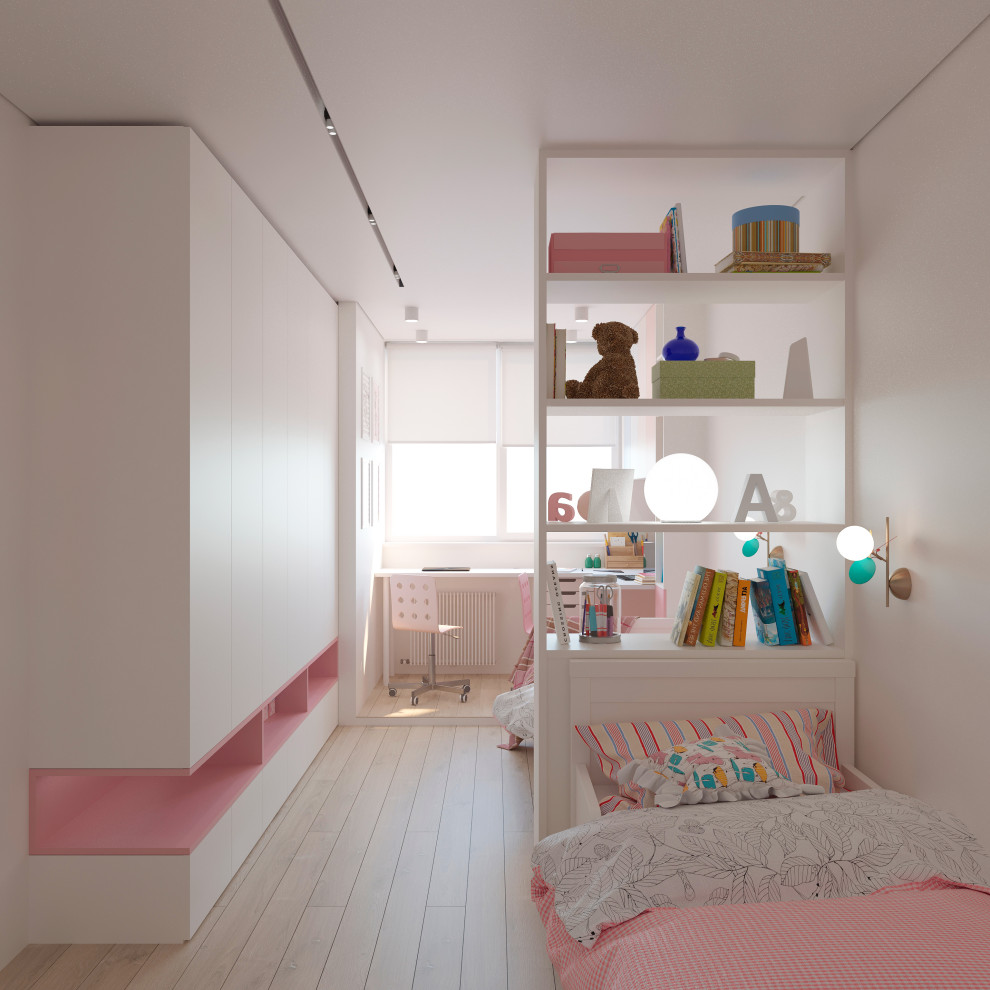 Дизайн проект квартира 90м