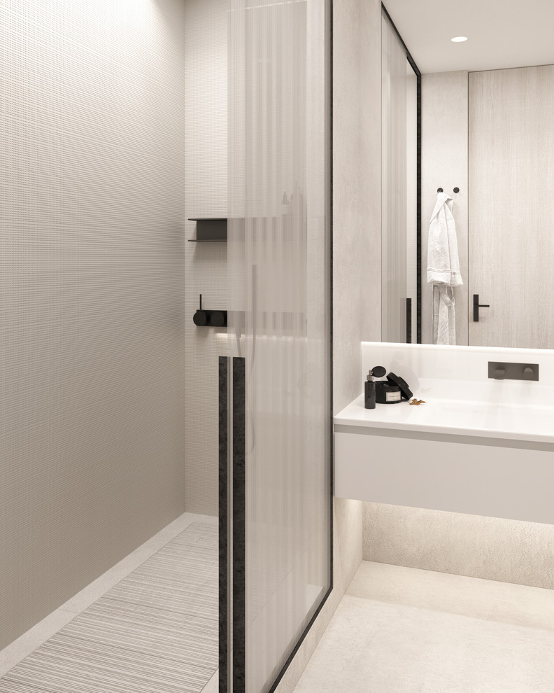 Дизайн-проект квартиры на Мосфильмовской