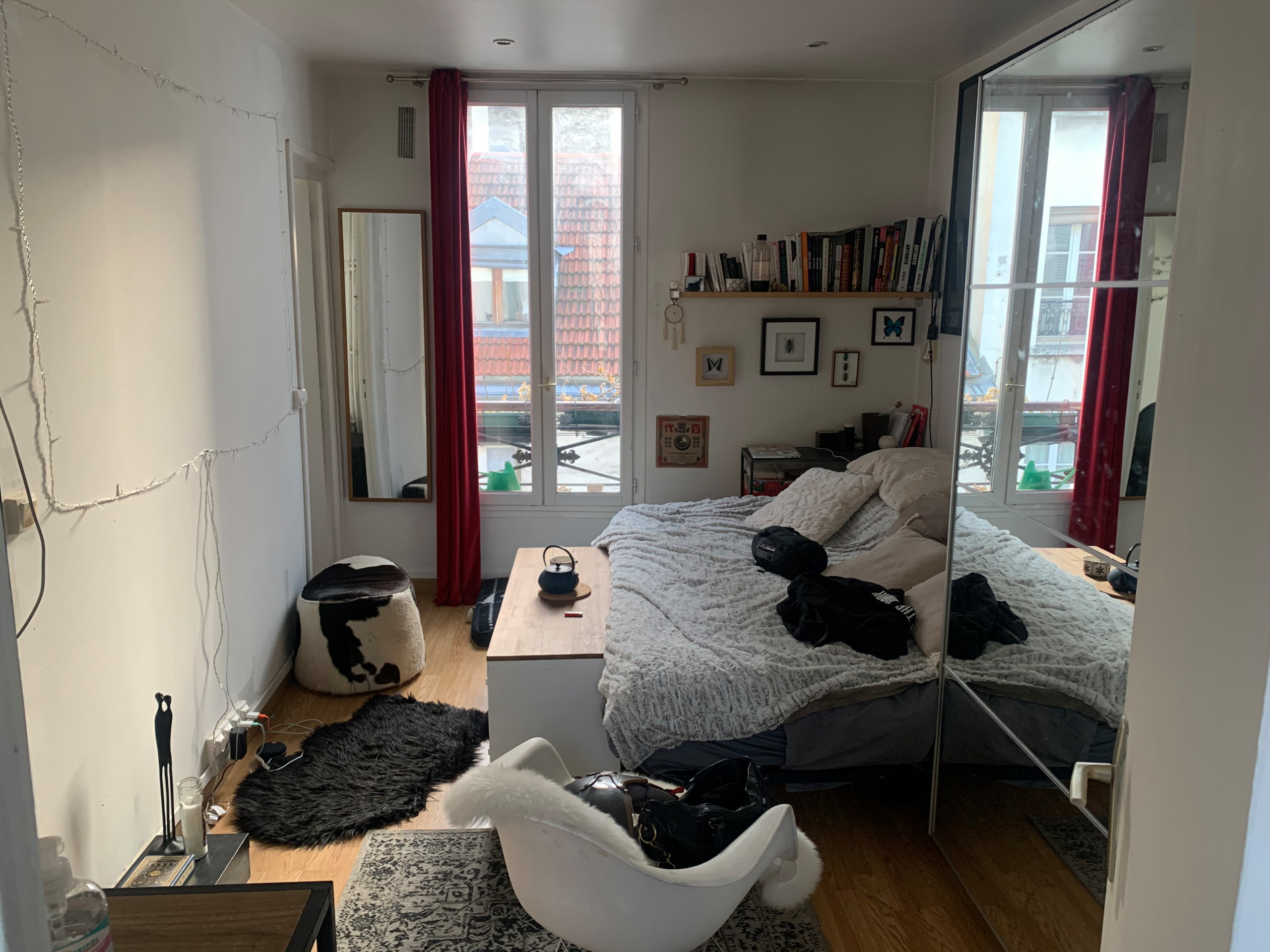 Rénovation d'un studio Parisien | 22m²