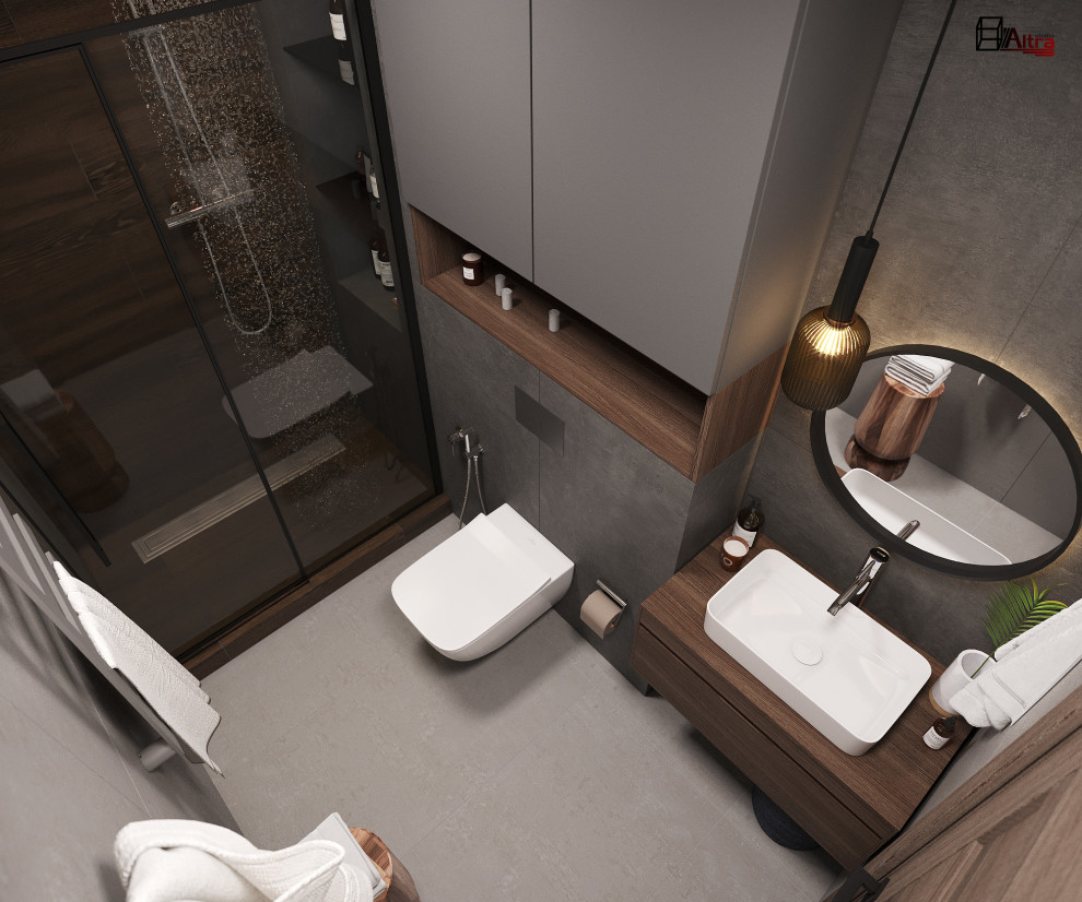 3-комнатная квартира в ЖК Преображенский