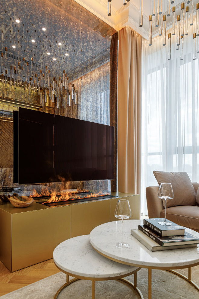 Квартира на Кутузовской