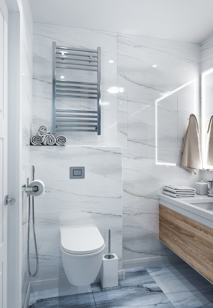 Консерватизм и Романтизм. Проект в ЖК Гринада г. Москва