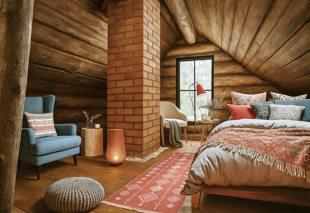 Хоумстейджинг банных домиков в аренду