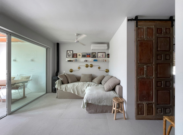 CASA BOSCO en MARBELLA eklektisk-dagligstue