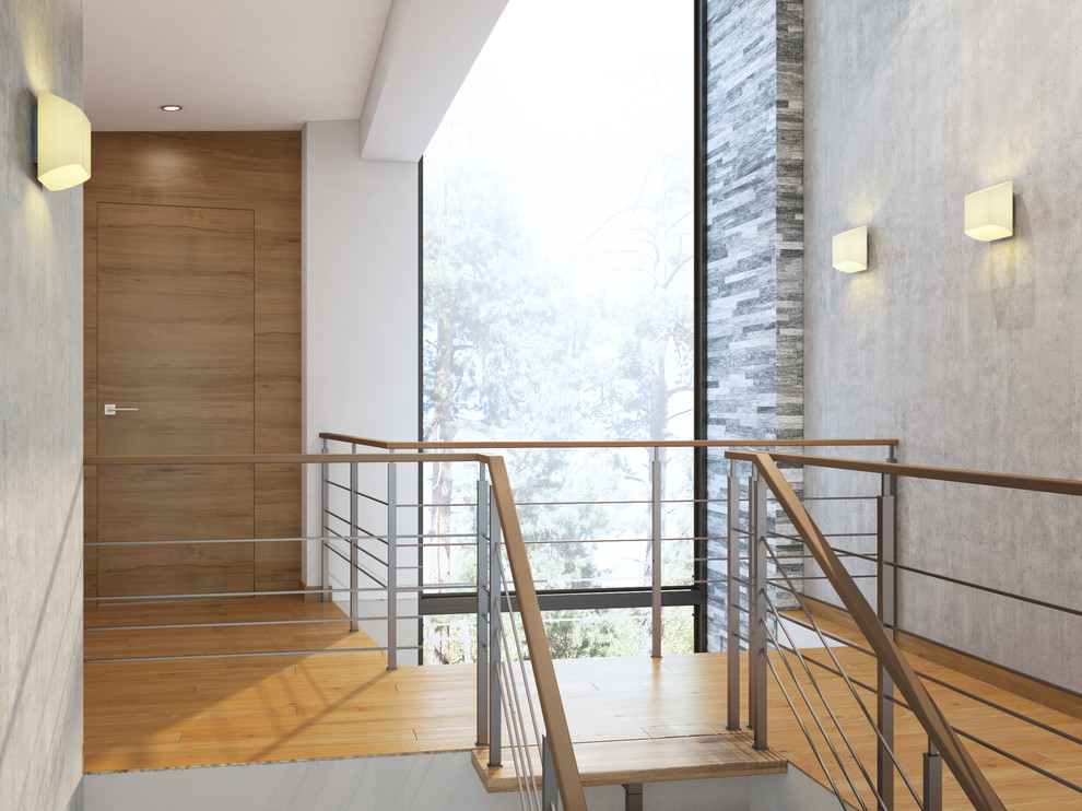 Проект "Минималистический Лофт"