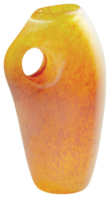 Freeform Vase, Irys Gelp, Large