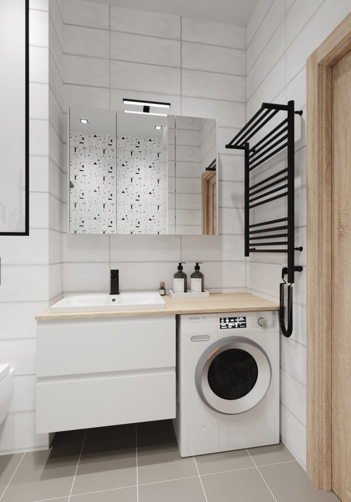 ЖК Невский (Москва) 1 к.кв. 31 кв.м.стиральна машина