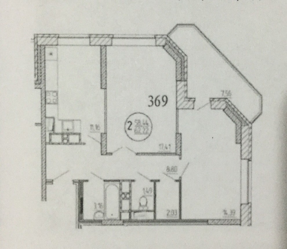 Прошу совета по перепланировке | Houzz Россия