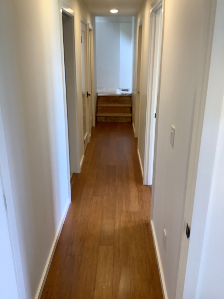 Bedrooms and Hallway Remodel