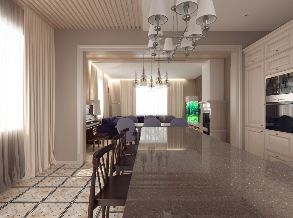 Проект дома в г.Дзержинск 190,77м2