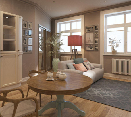 ЖК Новорижский, 65 кв.м.