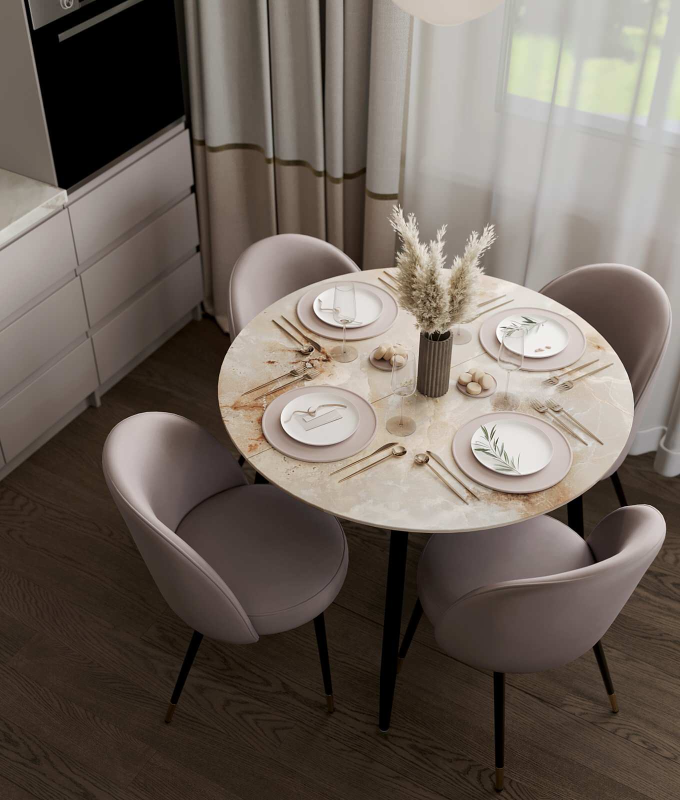 Квартира 80 м2