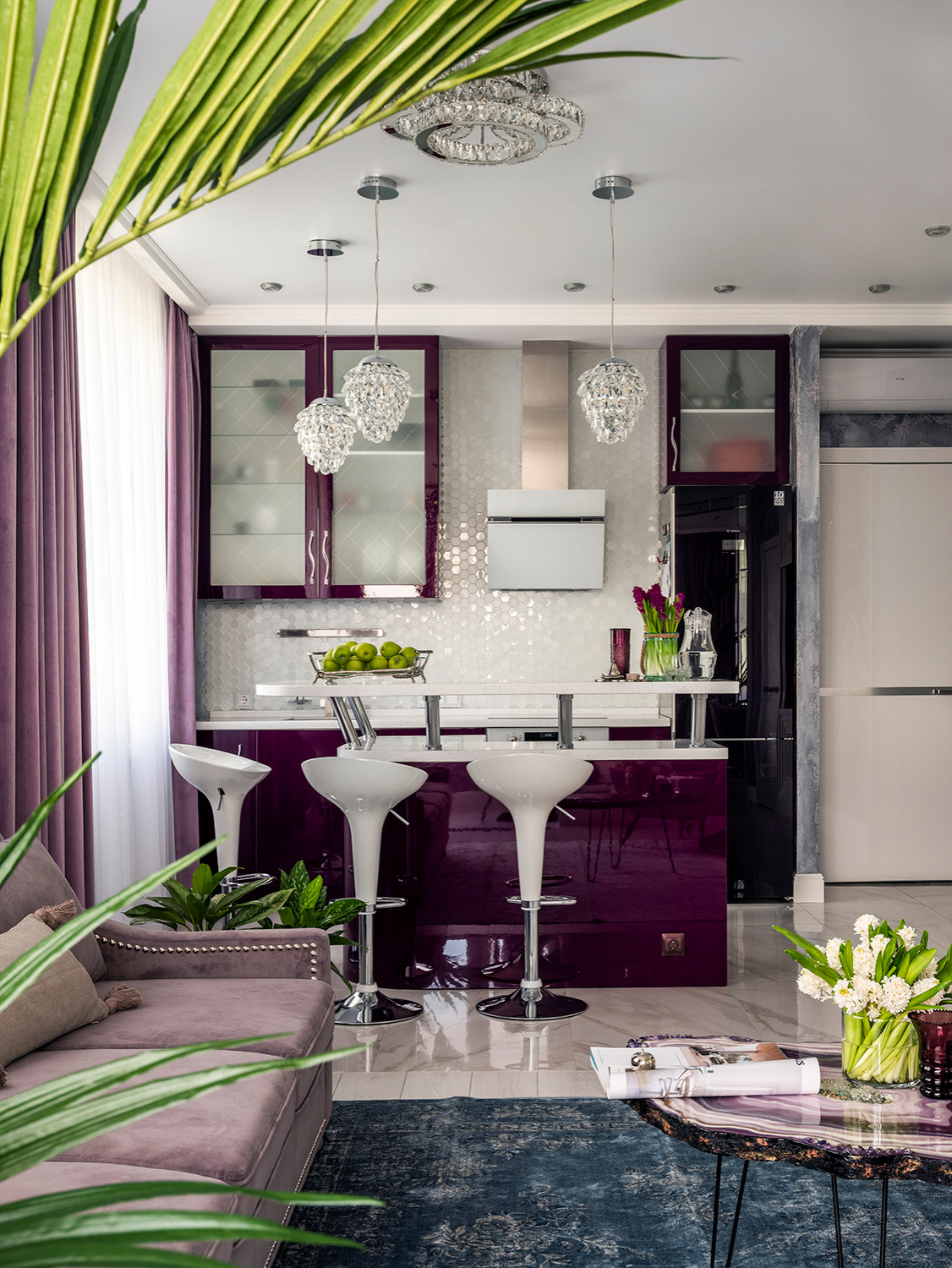 КВАРТИРА ДЛЯ ДЕВУШКИ В ЖК "ТЕХНОПАРК" 72кв.м.