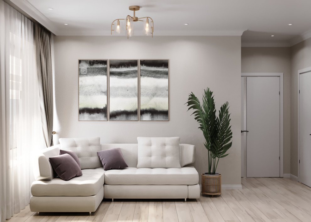 Квартира для семьи с ребенком