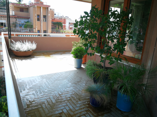 Terrazzo  Coviello shabby-chic-style-deck