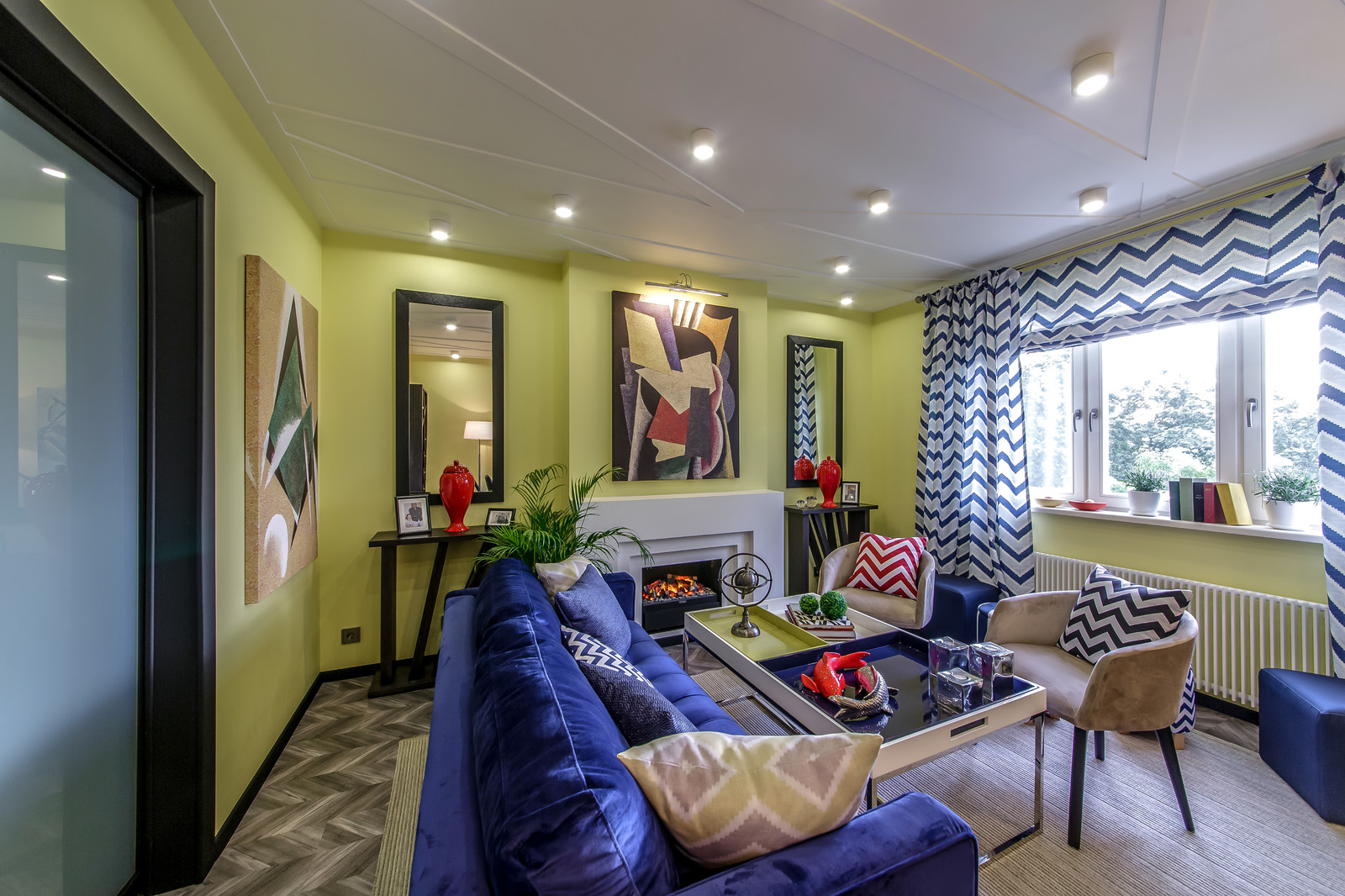 ПАПИРУСЫ и АМАЗОНКИ. Квартирный Вопрос (НТВ)