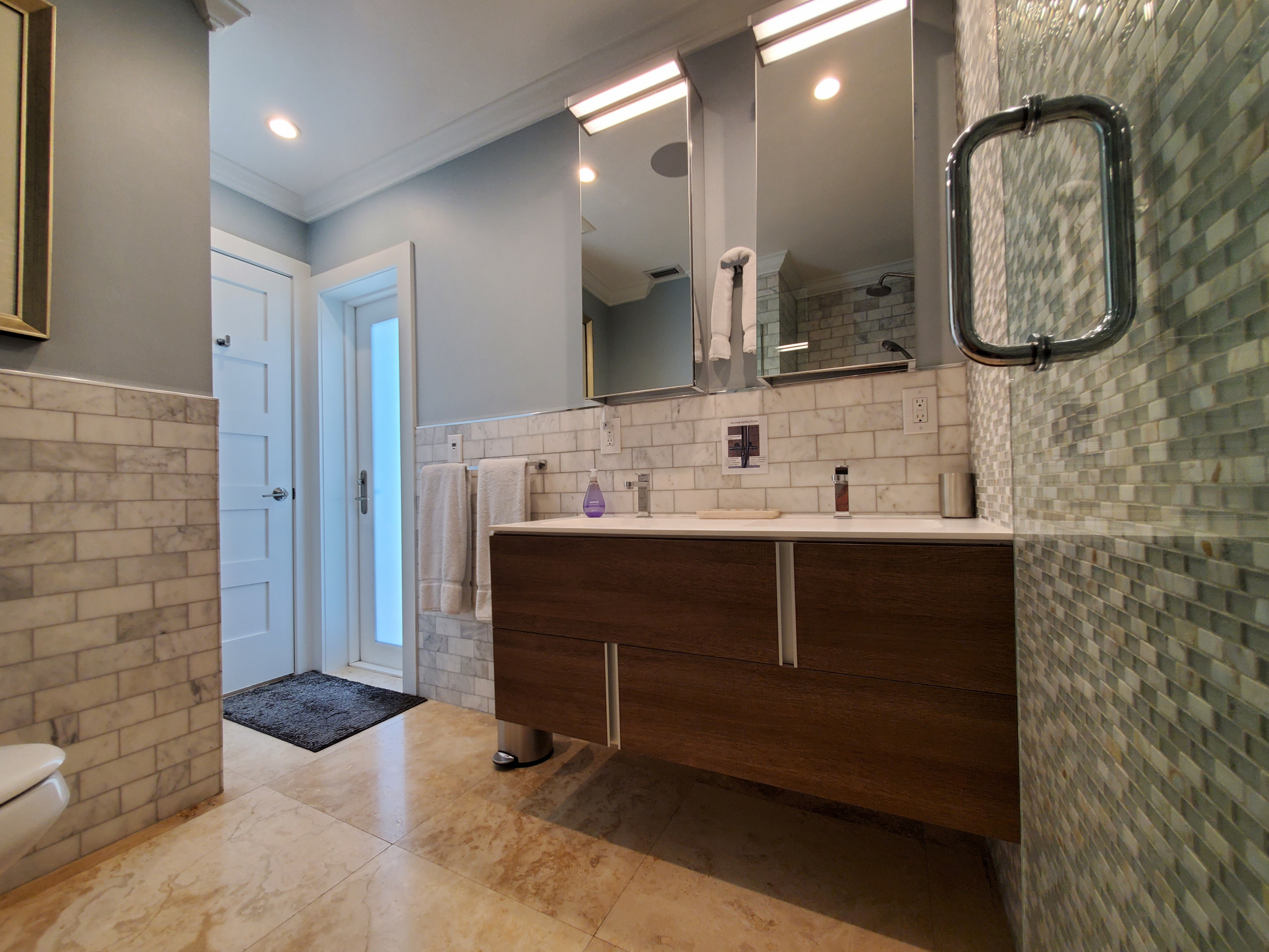 Bathrooms