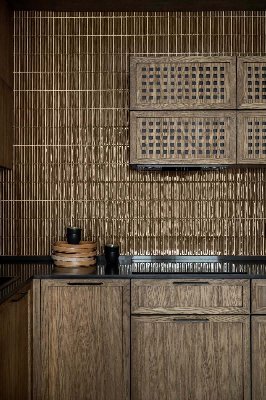 Квартира с винтажным настроением