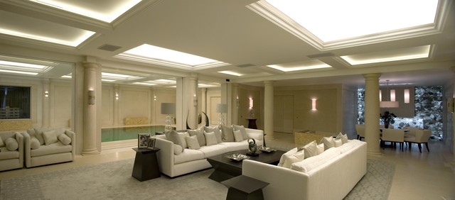 Cornwall Terrace klassisch-modern-patio