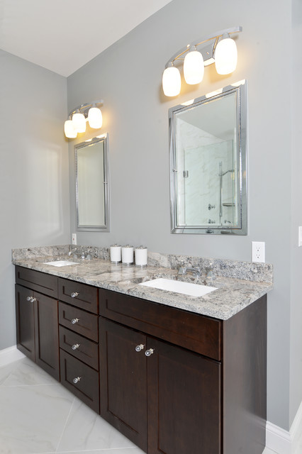 Winter Project contemporary-bathroom