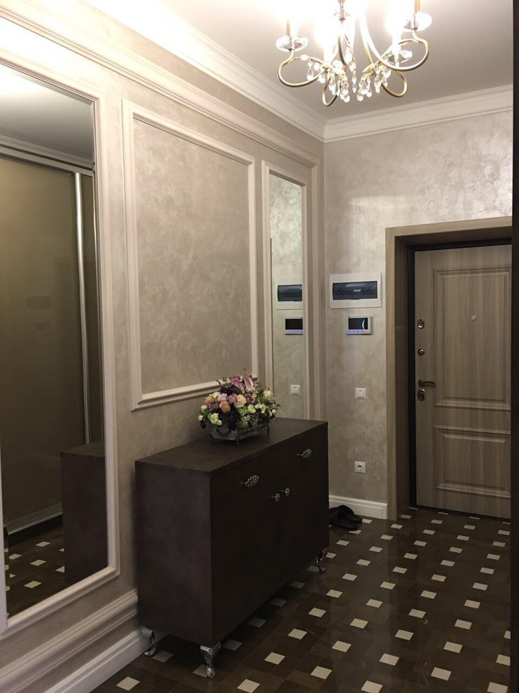 Дизайн Прихожей - Коридора