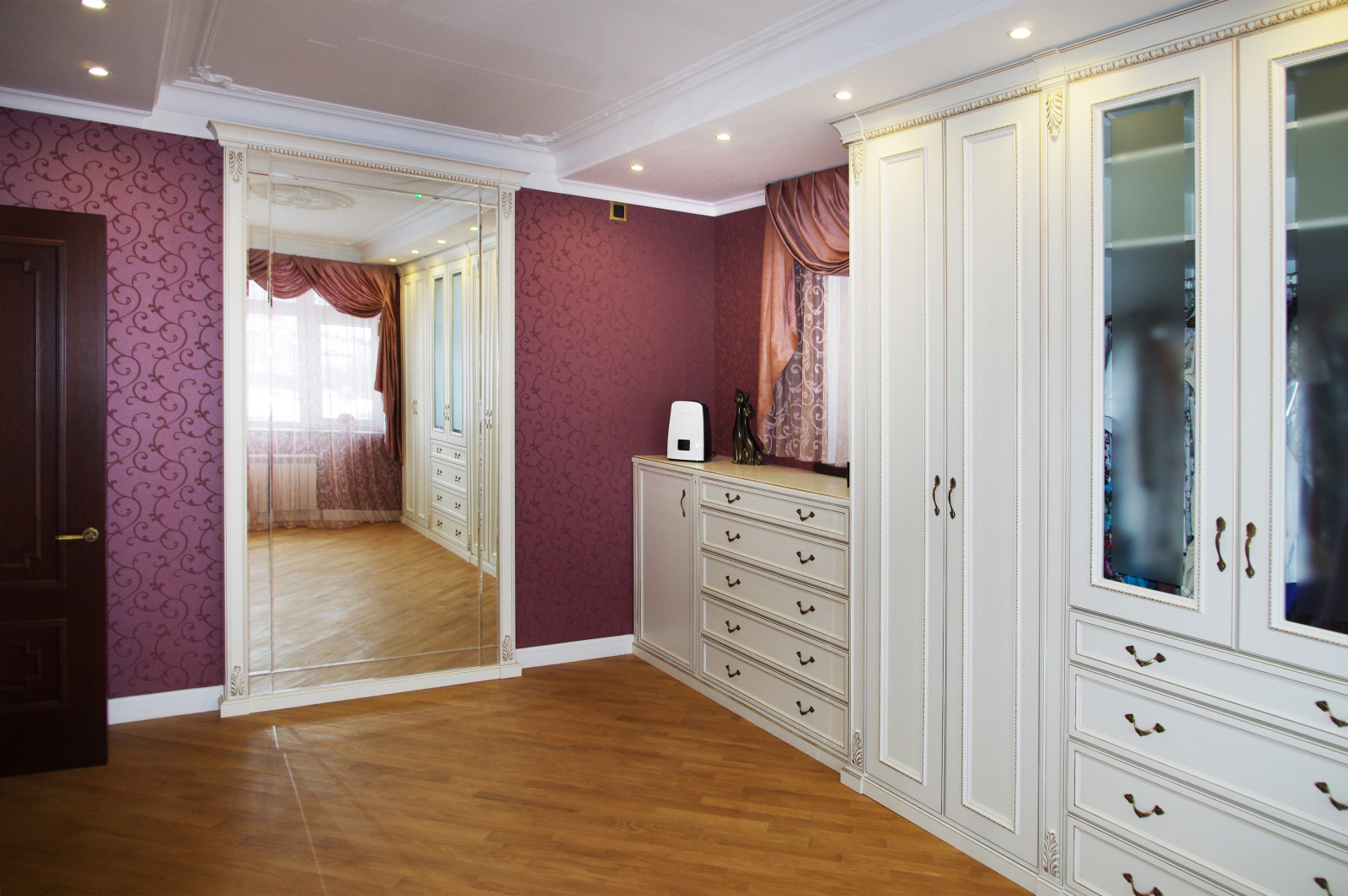 Дом в Ленинградской области