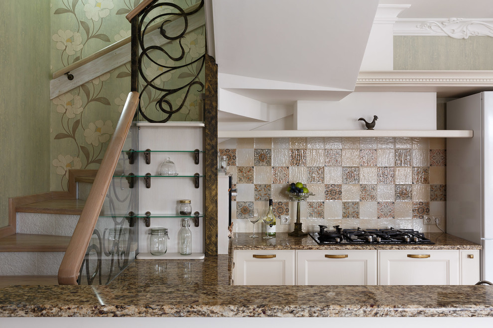 1900  зал кухня