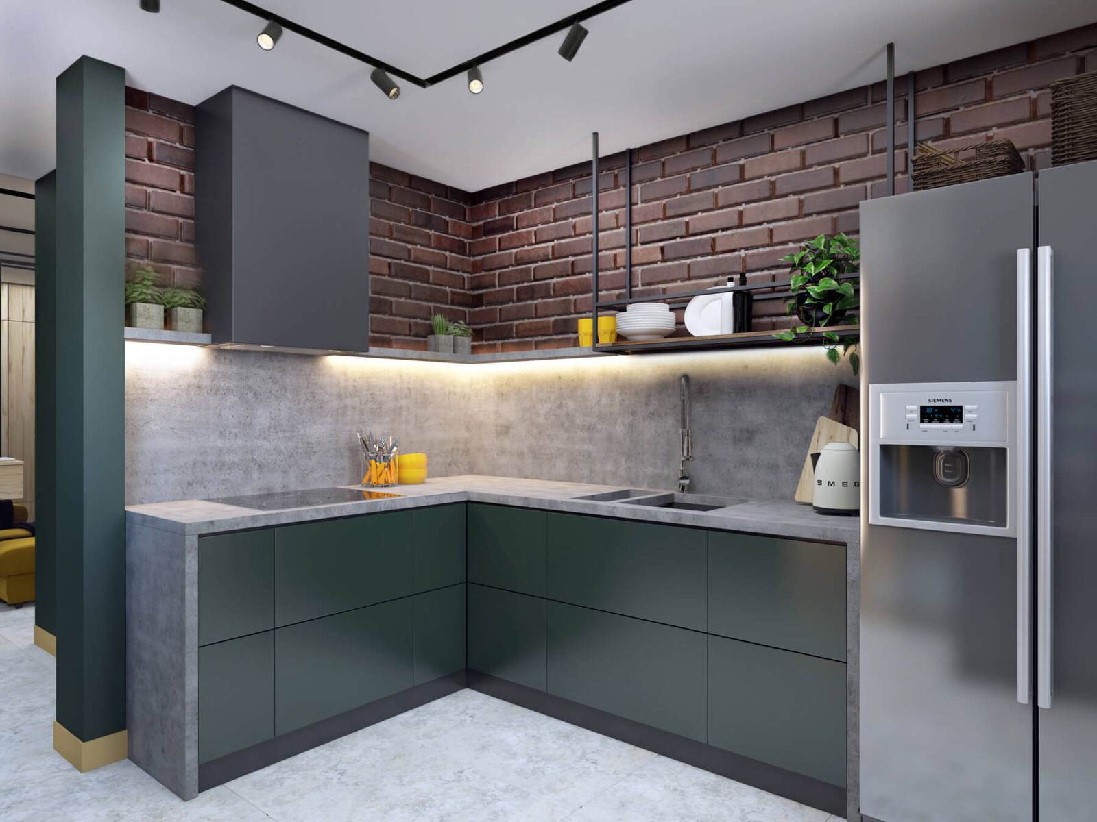 Цвета Авокадо