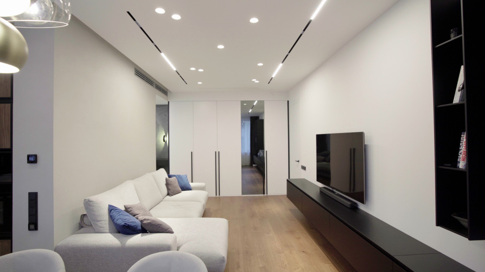 Реализация проекта в ЖК "Наследие"