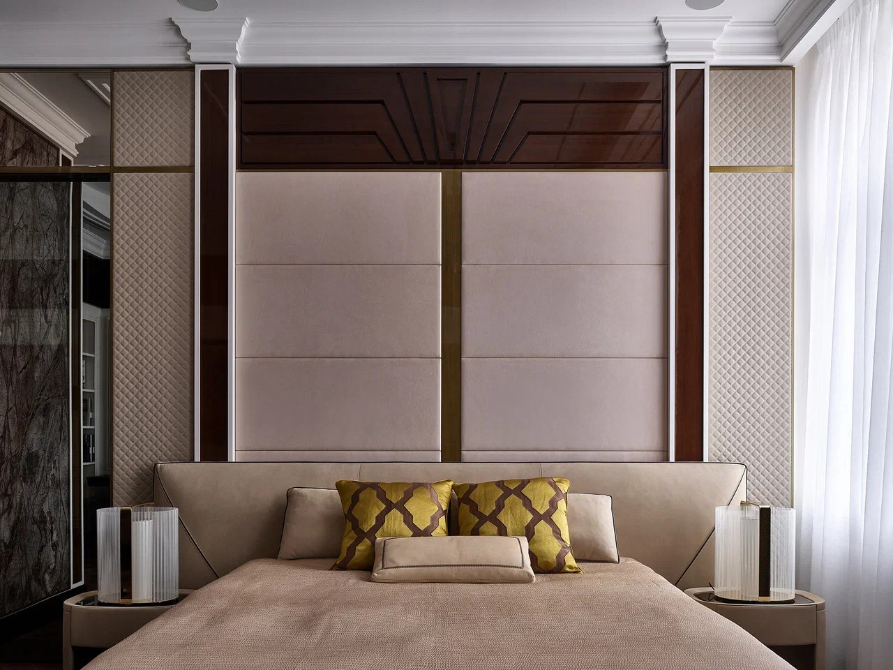 Проект "ART HALL" / Квартира: 163 кв.м.