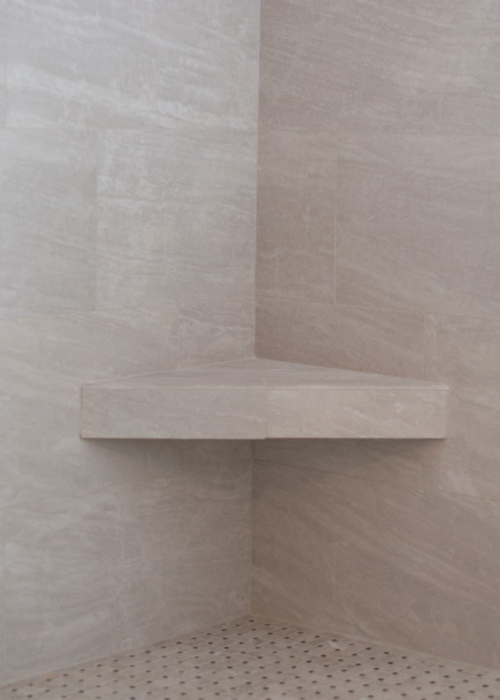 Master Bath - Morningpini
