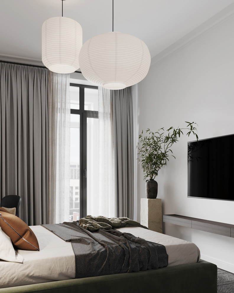 Дизайн квартиры ЖК "ЗИЛАРТ"