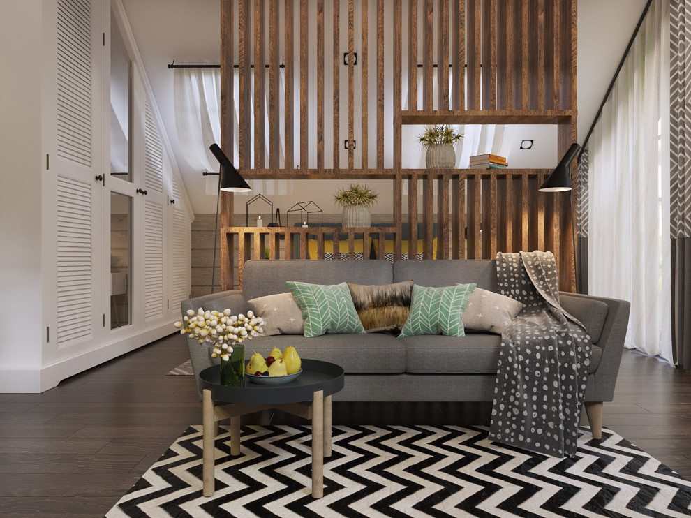 Дом Осташков