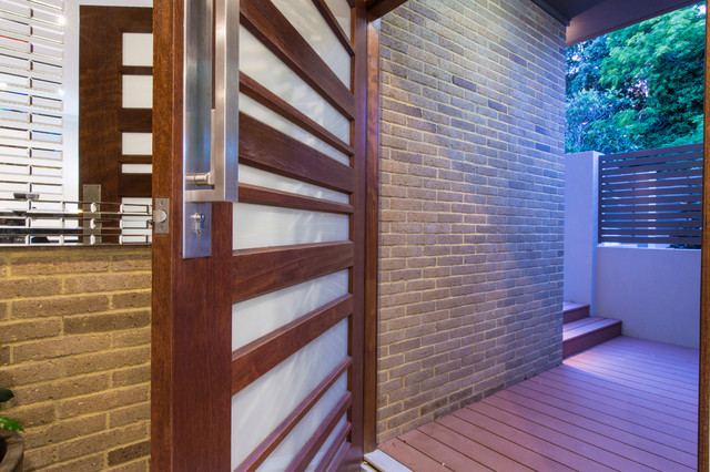 Doubleview moderne-entre