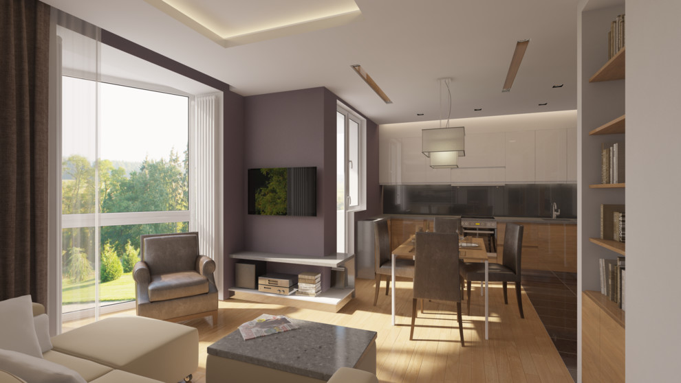 Интерьеры квартиры