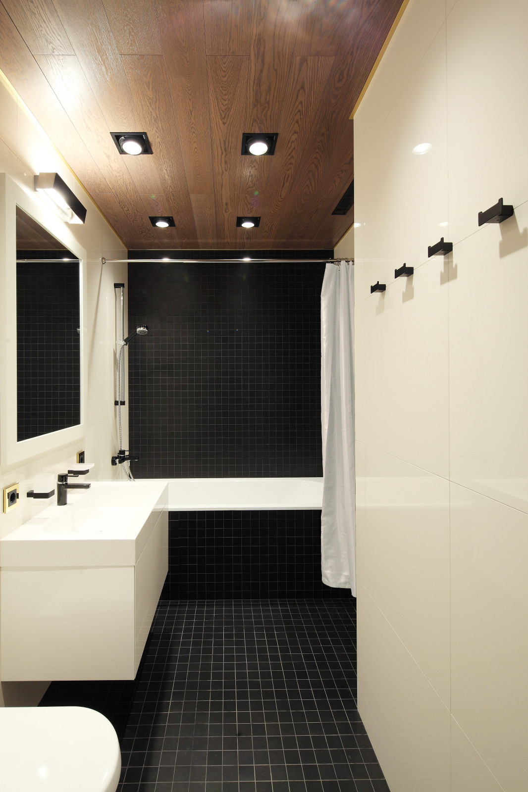 Двухуровневая квартира на Истринской