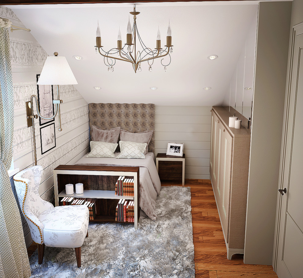 Дом из бруса по Новорижскому шоссе