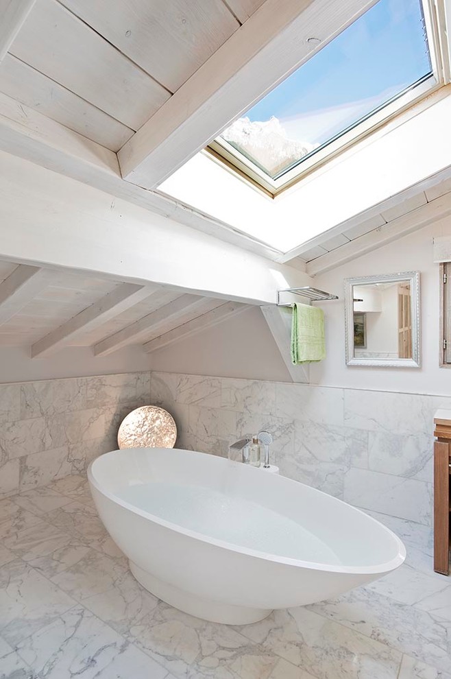 Шале в Альпах. 2013 год