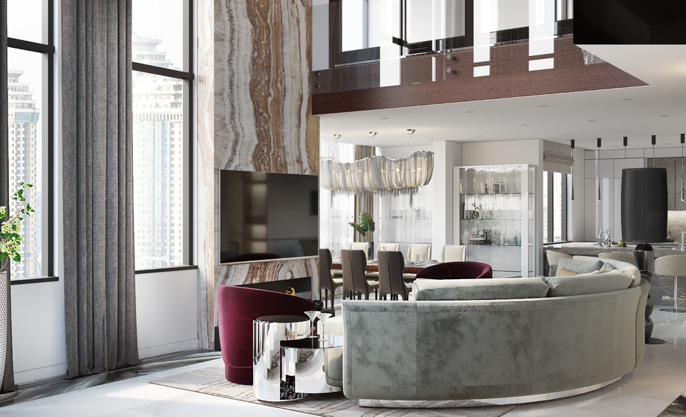 Пентхаус на Ленинском