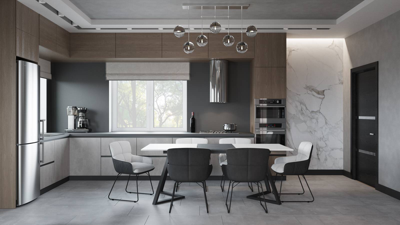 Дизайн коттеджа в Красном Пахаре