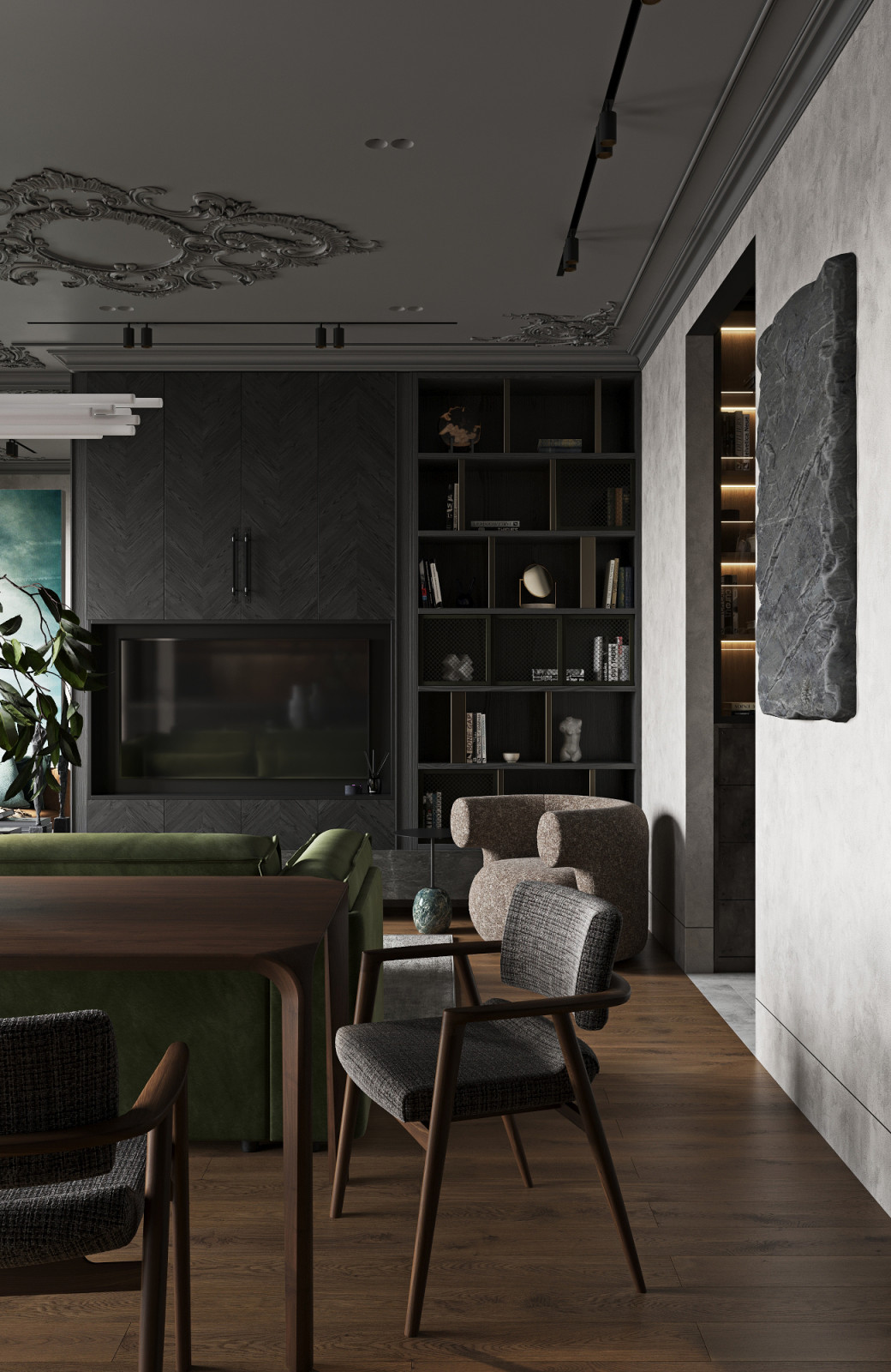 ЖК «TopHILLS», г. Москва