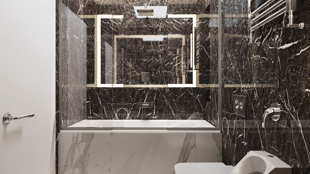 Квартира для семьи из 3х человек