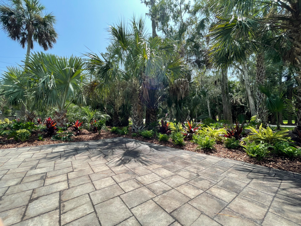 Landscape Installation | Palm Valley - Ponte Vedra