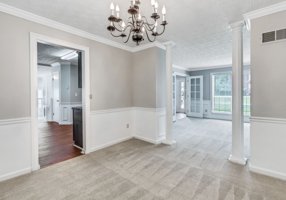 Custom Carpet Project Examples in Atlanta — photo 1