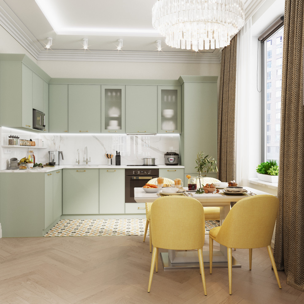 Новочеремушкинская 17