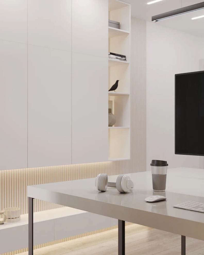 Дизайн-проект квартиры 100кв.м