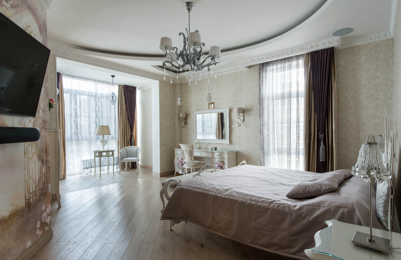 Квартира 200кв.м.