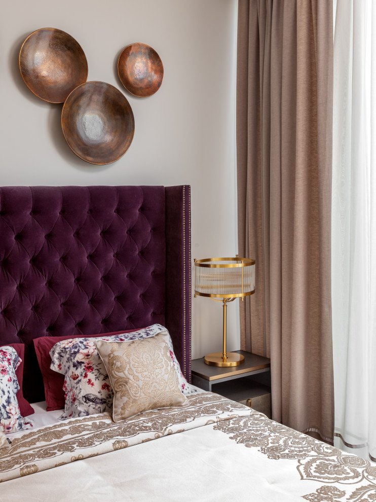 Дизайн проект апартаментов в Neva Towers