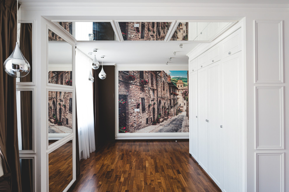 Проект архитектора Кати Камбаровой "Золотая жила"